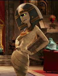Female Mummy