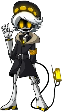 Serial Designation N