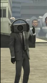 Speaker man