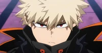 Enemy Katsuki