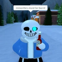 shitpost sans