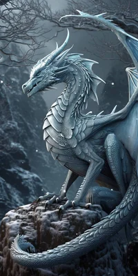 Silver Dragon