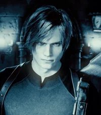Leon S Kennedy
