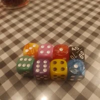 The dices