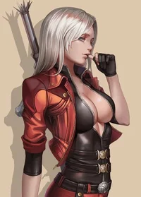 Female Dante