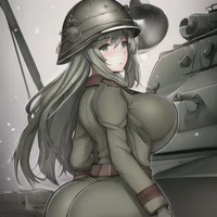 Anna the SS officer