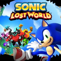 Lost world sonic