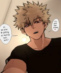 Katsuki Bakugou