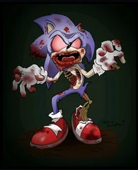 Zombie Sonic