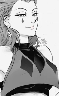 Female hisoka 
