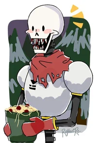 Horror Papyrus