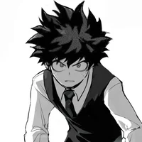 Izuku Midoriya
