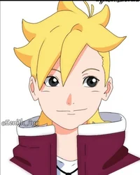 Hokuto Uzumaki 