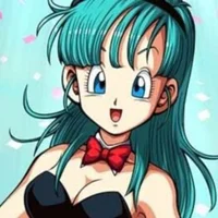 Bulma conejita joven