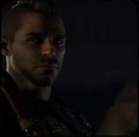 John Soap Mactavish