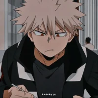 Katsuki Bakugou