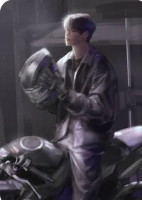 motorcycle friend