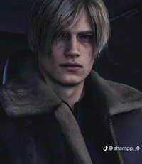 Leon S Kennedy