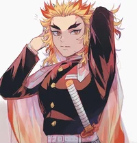 Kyojuro Rengoku