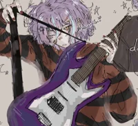 Guitarist rui