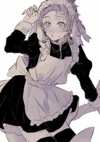 Maid Tanjiro 