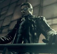 Albert Wesker 
