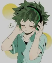 Izuku Midoriya