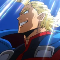 Prime All Might