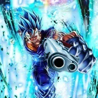 Deleto Blue Vegito