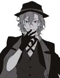 Chuuya Nakahara