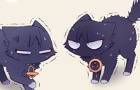 Wandermeow Scarameow