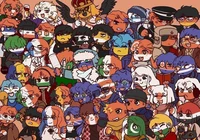 Countryhumans Party