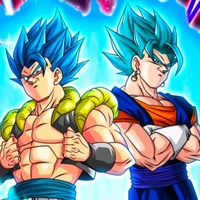 Gogeta and Vegito