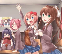 DDLC - RPG