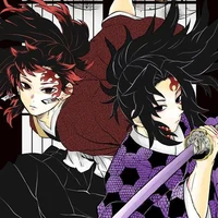 Michikatsu y Yoriich