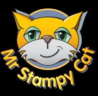 Stampy cat