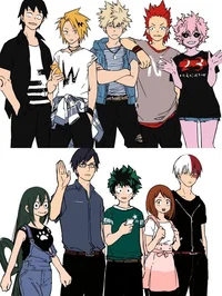 bakusquadvs dekusqua