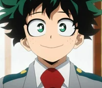Izuku midorya