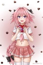 Simp astolfo