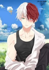 Shoto todoroki