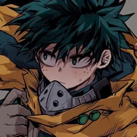 Deku habla mal