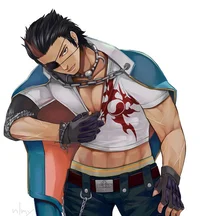 Hwoarang