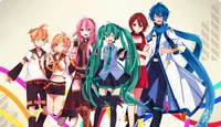 VOCALOID rp