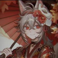 Kitsune Kazuha 
