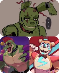 Monty Freddy y Sprin