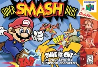 Smash bros N64