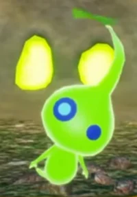 Glow pikmin