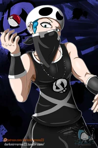 Team Skull Grunt