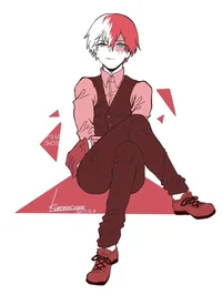 Villain Todoroki