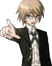 Byakuya Togami